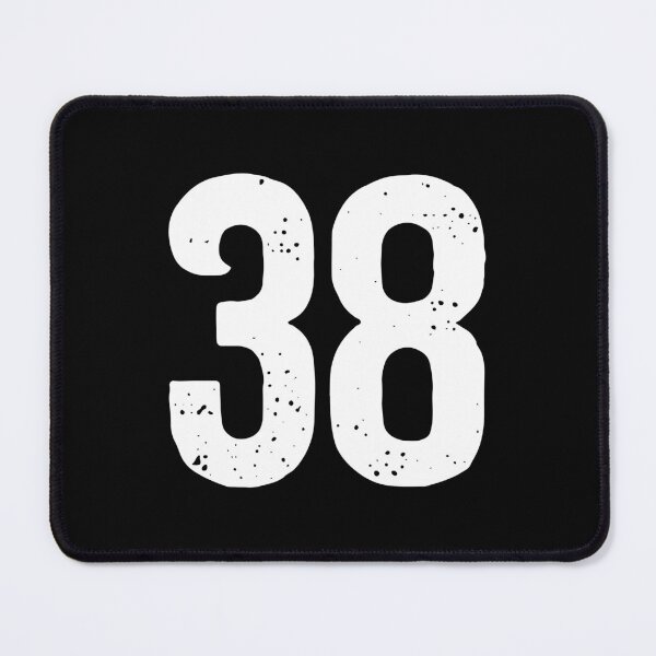 Item preview, Number 38 designed and sold by PaulSDesign.