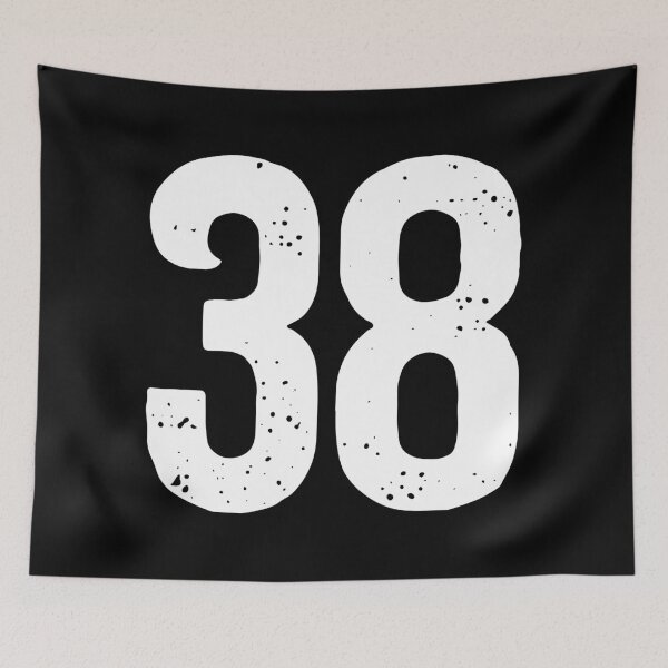 Item preview, Number 38 designed and sold by PaulSDesign.