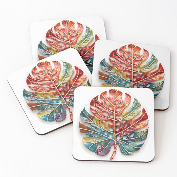 Item preview, Monstera cheese plant designed and sold by BloodRubyz.