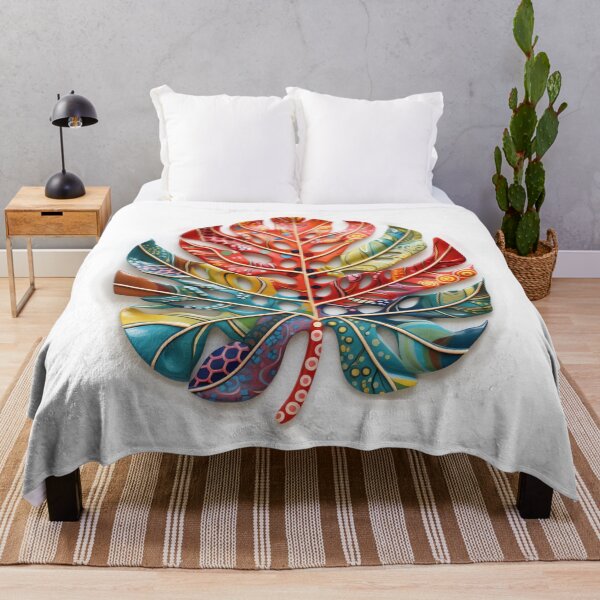 Item preview, Monstera cheese plant designed and sold by BloodRubyz.