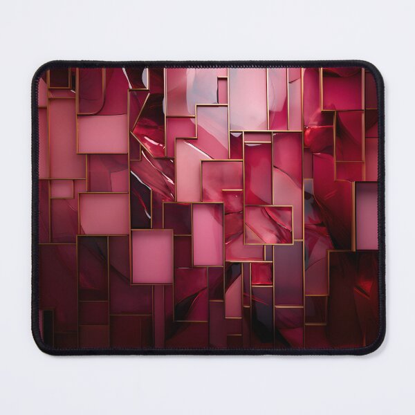 Item preview, Modern Pink Luster designed and sold by meggydesigns.