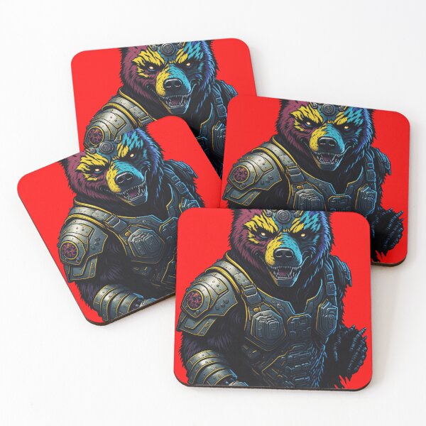 Item preview, Zombie Bear designed and sold by Houerd.