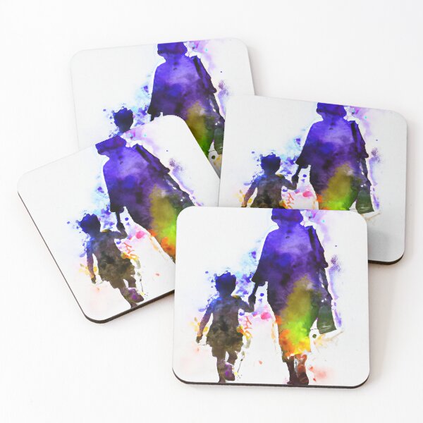Item preview, Fluid Bonding Parent and Child in Liquid Art designed and sold by Posivibez Designs.