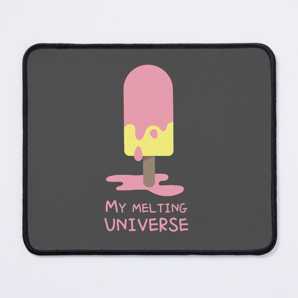 Item preview, My Melting Universe Pink designed and sold by MeliBeeOrganic.