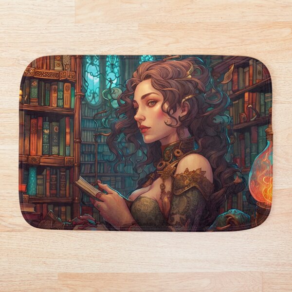 Item preview, Searching for lost spells designed and sold by AlPhred.