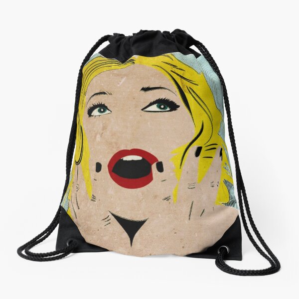 Mochila saco infantil Comic