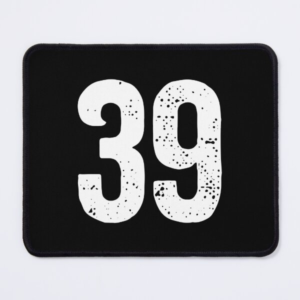 Item preview, Number 39 designed and sold by PaulSDesign.