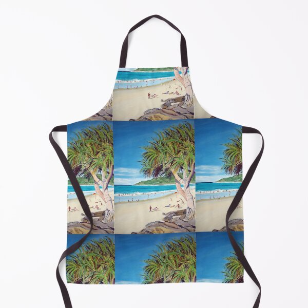 Item preview, Noosa Pandanas designed and sold by gillsart.