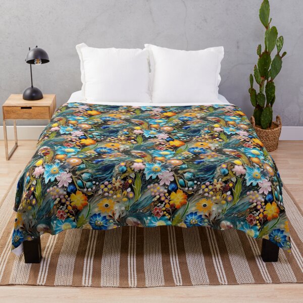 Item preview, Modern design reminiscent of glass flowers designed and sold by Pflugart.