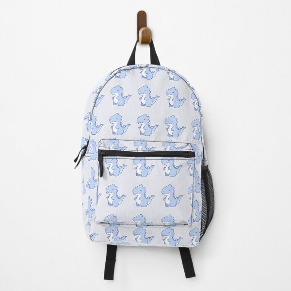 Item preview, Cute Blue Dinosaur designed and sold by animaesthetic.
