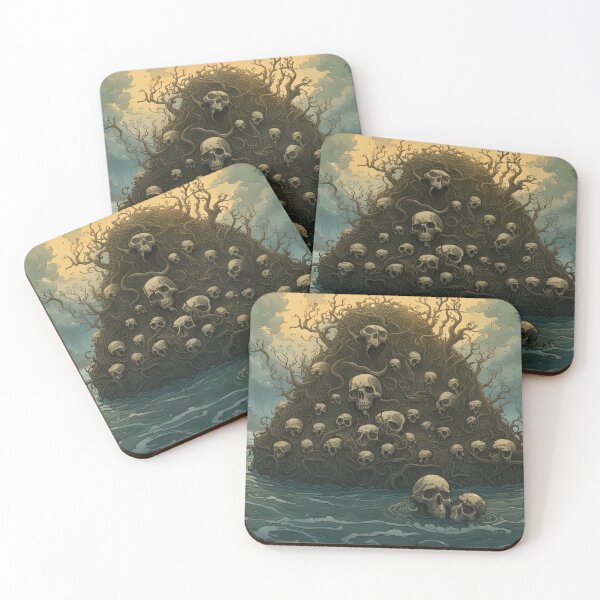 Item preview, Island of regrets designed and sold by AlPhred.