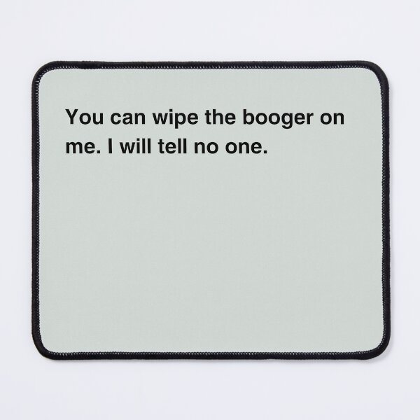 Item preview, Booger designed and sold by trendingatees.