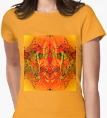 Fury Women's Fitted T-Shirt