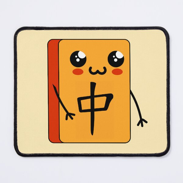 Item preview, Kawaii Mahjong Tiles designed and sold by besuryex3m.