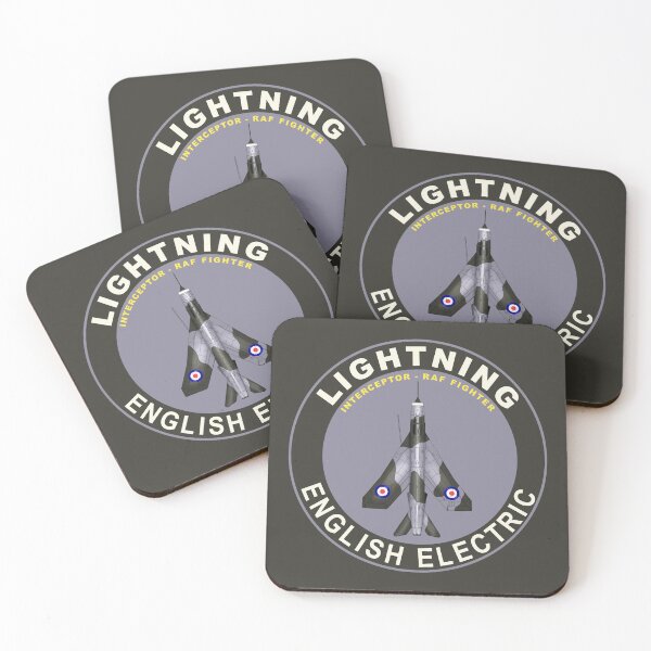 Item preview, The Lightning Jet Fighter designed and sold by rogue-design.