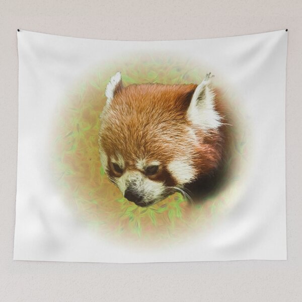 Item preview, Red panda designed and sold by Guardi71.