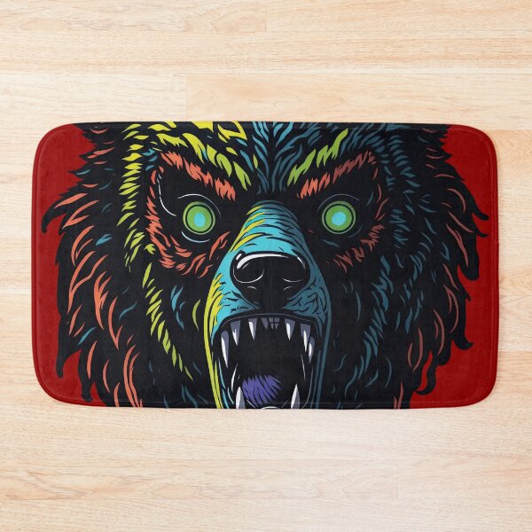 Item preview, Zombie Bear designed and sold by Houerd.