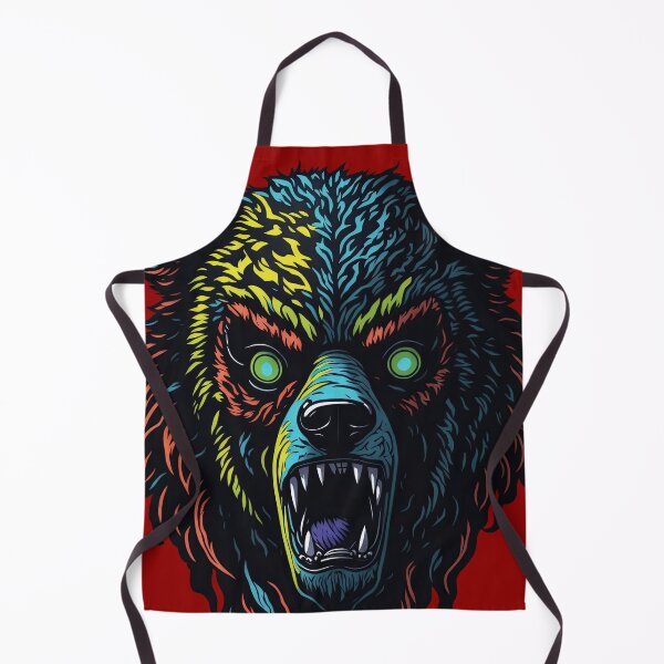 Item preview, Zombie Bear designed and sold by Houerd.