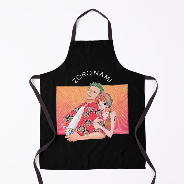 Item preview, Zoro Nami One Piece designed and sold by BruceTorre.
