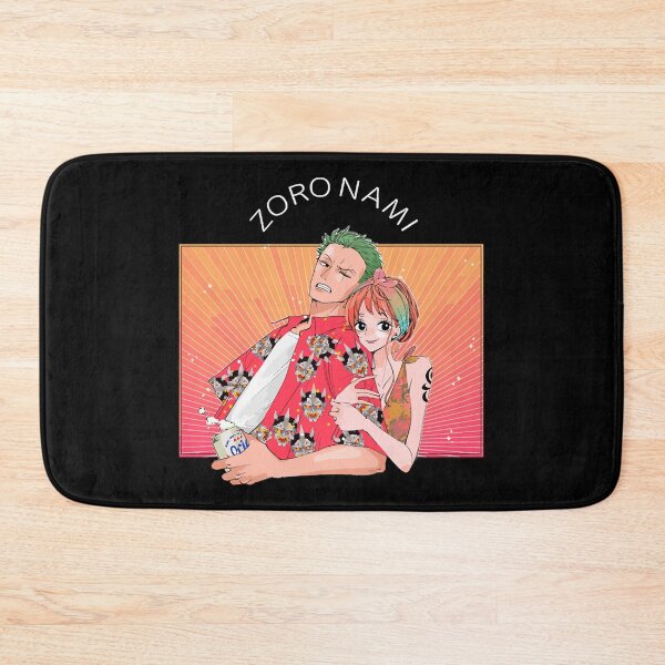 Item preview, Zoro Nami One Piece designed and sold by BruceTorre.