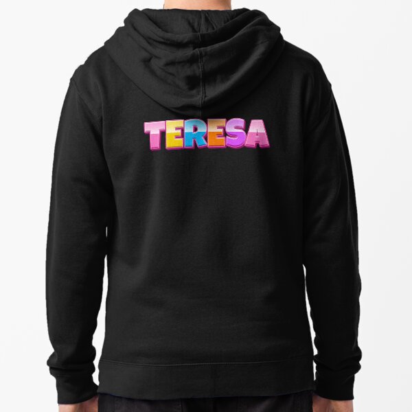Item preview, Craft Teresa Name Label  designed and sold by NafilNafiz.