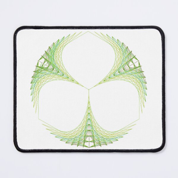 Item preview, SixLeafClover [500-Greens-WB] designed and sold by LottMultimedia.