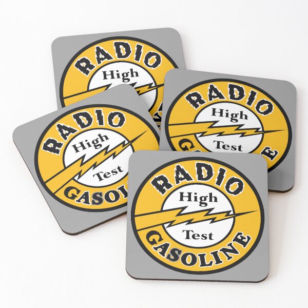 Item preview, Radio Gasoline designed and sold by yumeeliamisca.