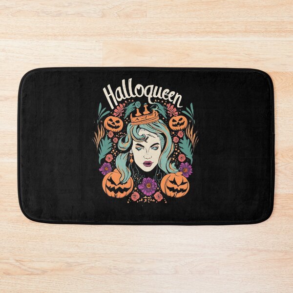 Item preview, halloqueen shirt  designed and sold by ArtistriWear.