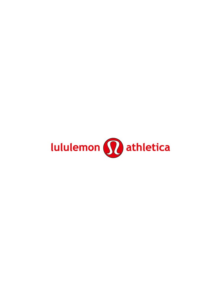 simple lululemon athletica logo iPhone Case for Sale by prazhoney