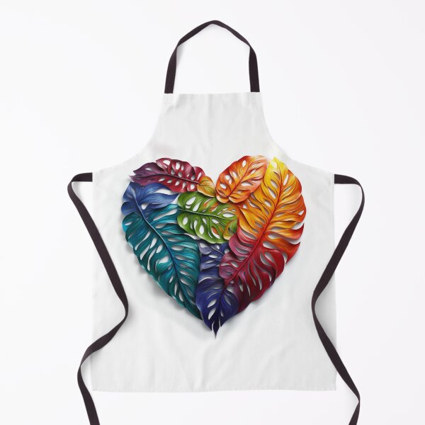 Item preview, Monstera cheese plant heart designed and sold by BloodRubyz.