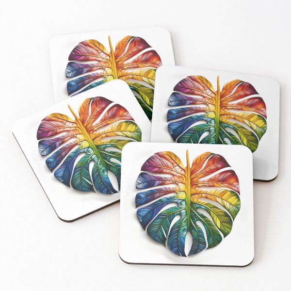 Item preview, Monstera cheese plant designed and sold by BloodRubyz.