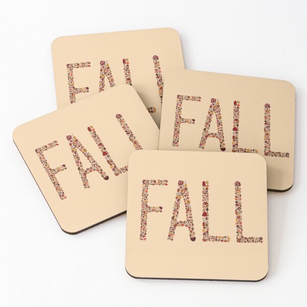Item preview, Setas de otoño designed and sold by HighFives555.