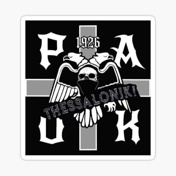 Item preview, Paok Fans 1926 designed and sold by LilyChris.