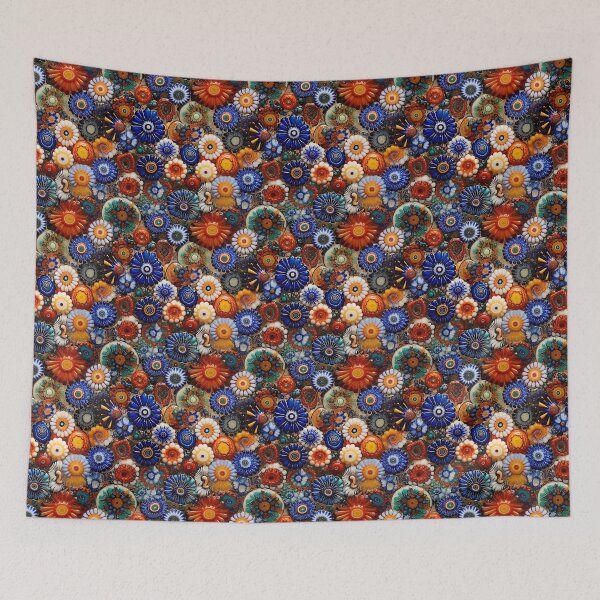 Item preview, Modern design reminiscent of glass flowers designed and sold by Pflugart.