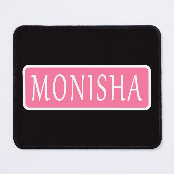 Item preview, Monisha Name designed and sold by Jeallan Designs.