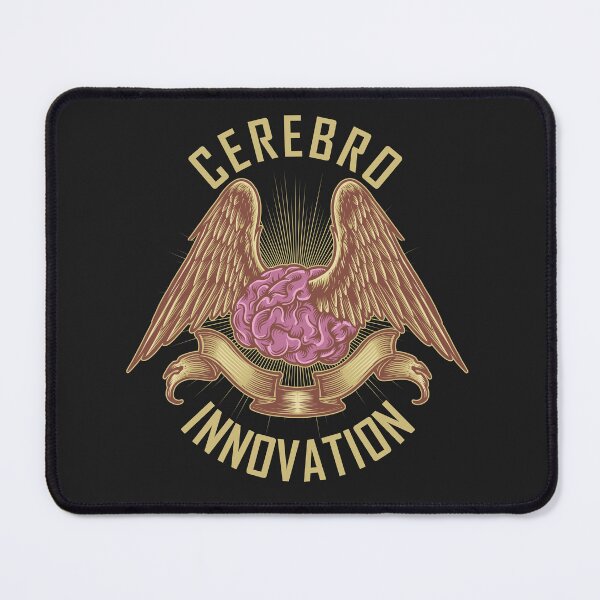 Item preview, Cerebro Innovation Artwork designed and sold by WOLForDEER.