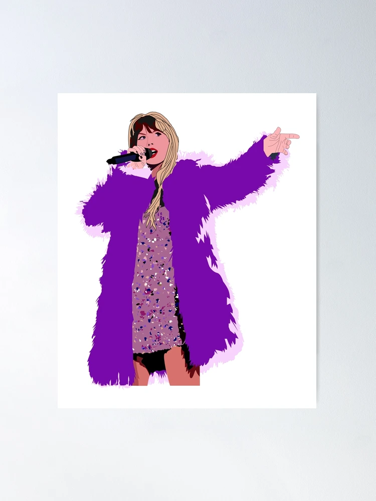 Lavender Haze - interpretive painting : r/TaylorSwift