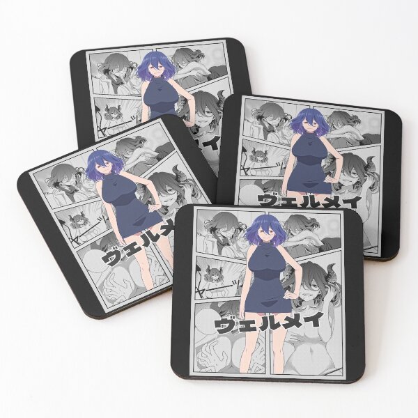 Artikelvorschau, Vermeil Manga Design v2 entworfen und verkauft von BruceTorre.