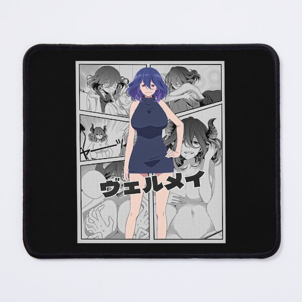 Item preview, Vermeil Manga Design v2 designed and sold by BruceTorre.