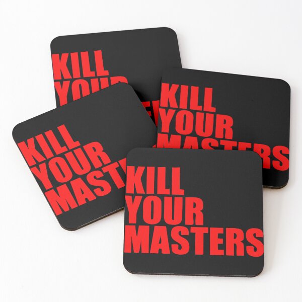 Item preview, Kill Your Masters designed and sold by yumeeliamisca.