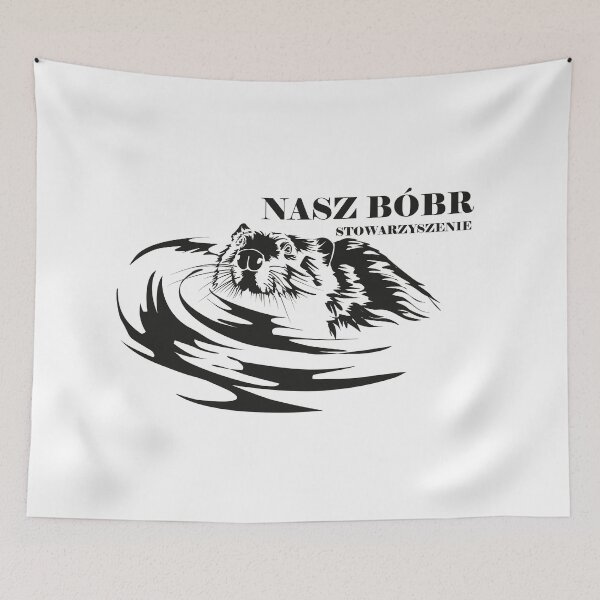 Item preview, Logo of the "Our Beaver Association" designed and sold by ourbeaver.