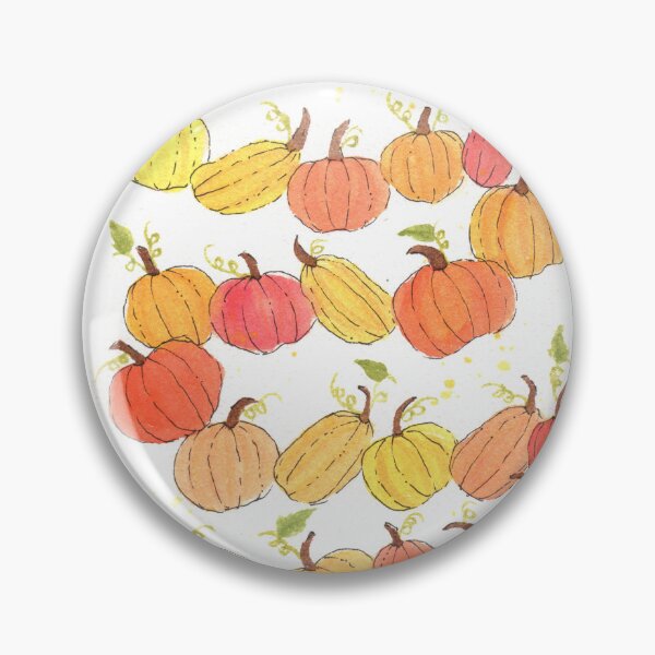 Item preview, Pumpkins Galore! designed and sold by SunnyPainter.