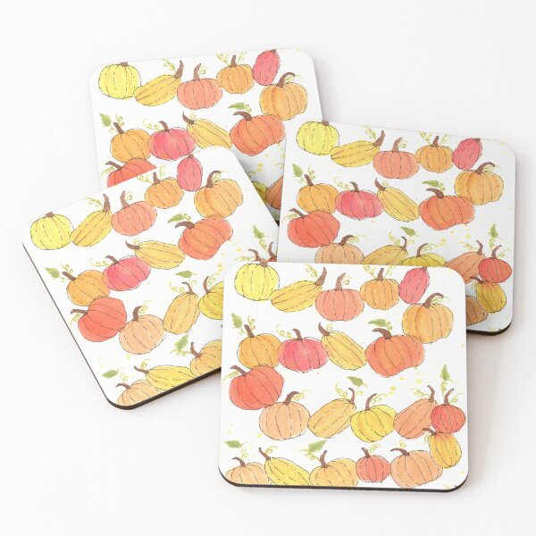 Item preview, Pumpkins Galore! designed and sold by SunnyPainter.