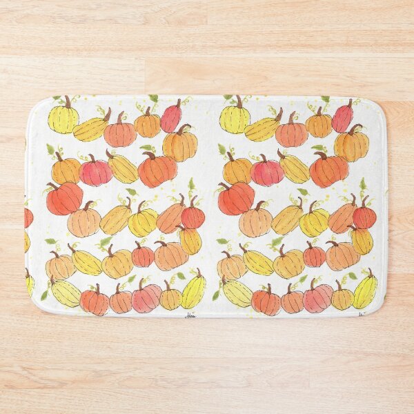 Item preview, Pumpkins Galore! designed and sold by SunnyPainter.
