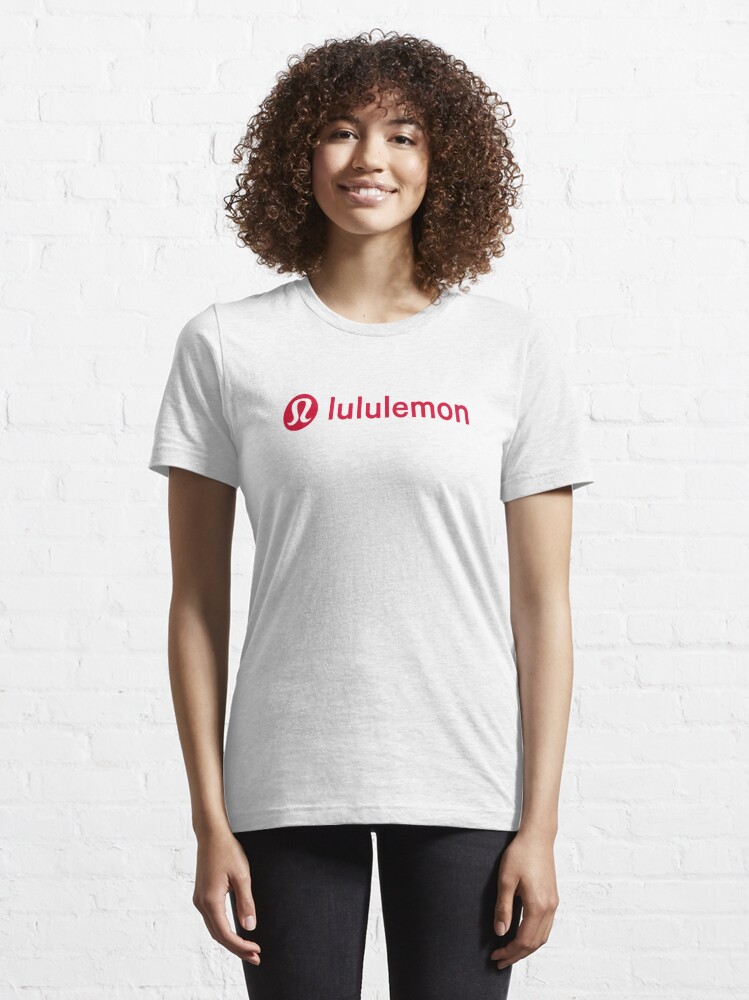 simple lululemon athletica logo iPhone Case for Sale by prazhoney