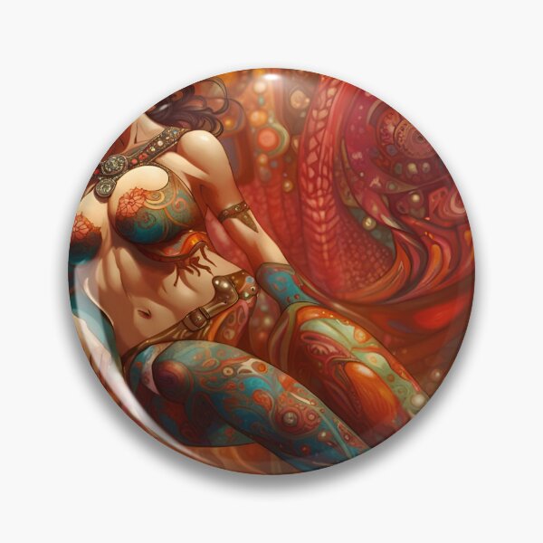Item preview, Djinn designed and sold by AlPhred.