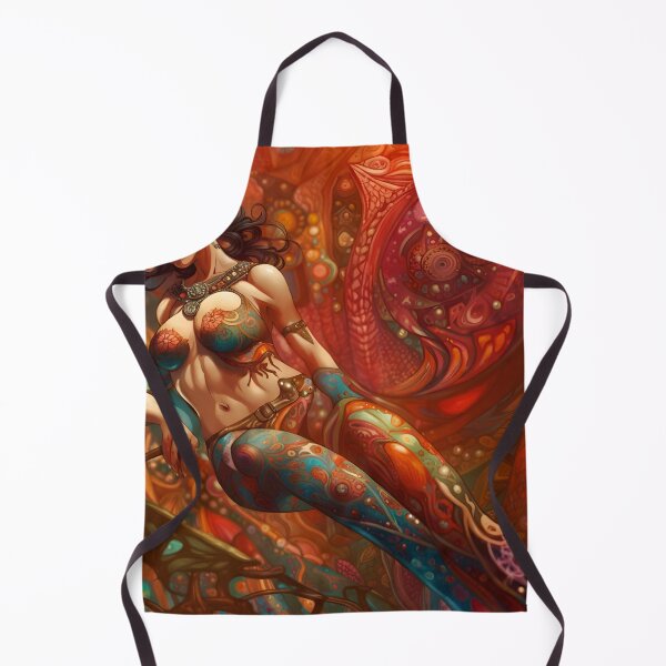 Item preview, Djinn designed and sold by AlPhred.