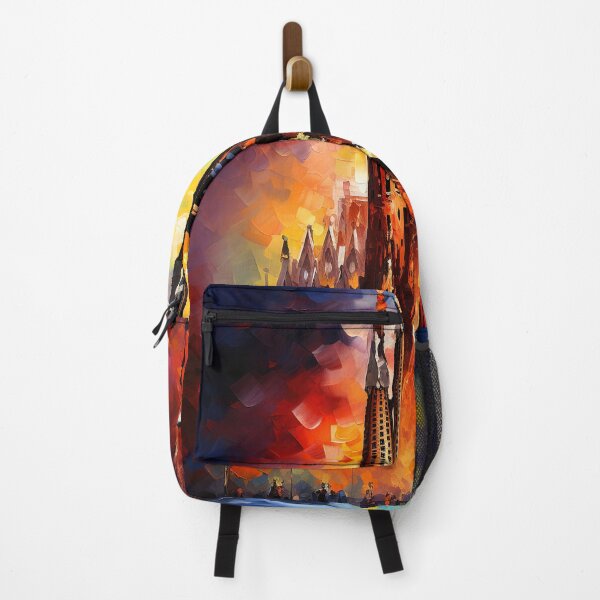 Item preview, Basilica de la Sagrada Familia designed and sold by AM FineArtPrints.
