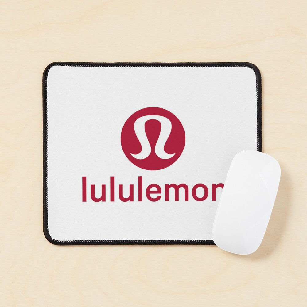 best lululemon logo Poster for Sale by prazhoney