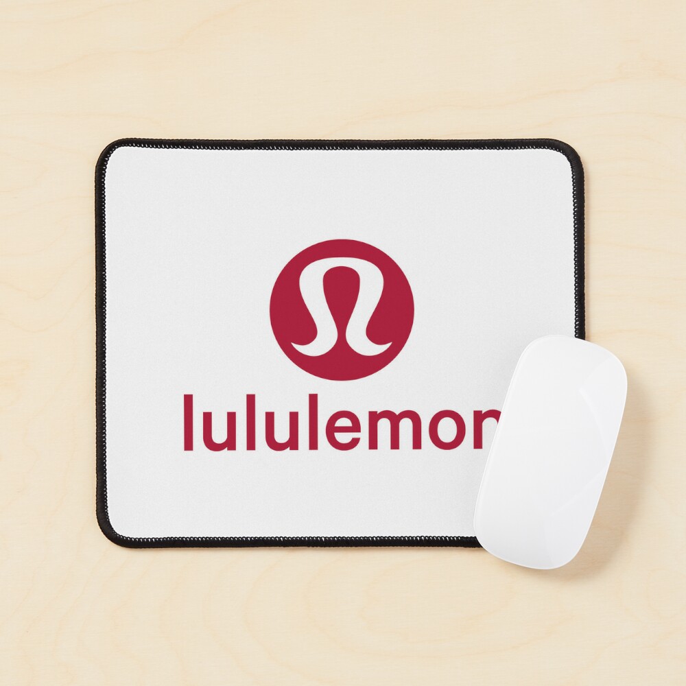 simple lululemon logo Canvas Print for Sale by prazhoney